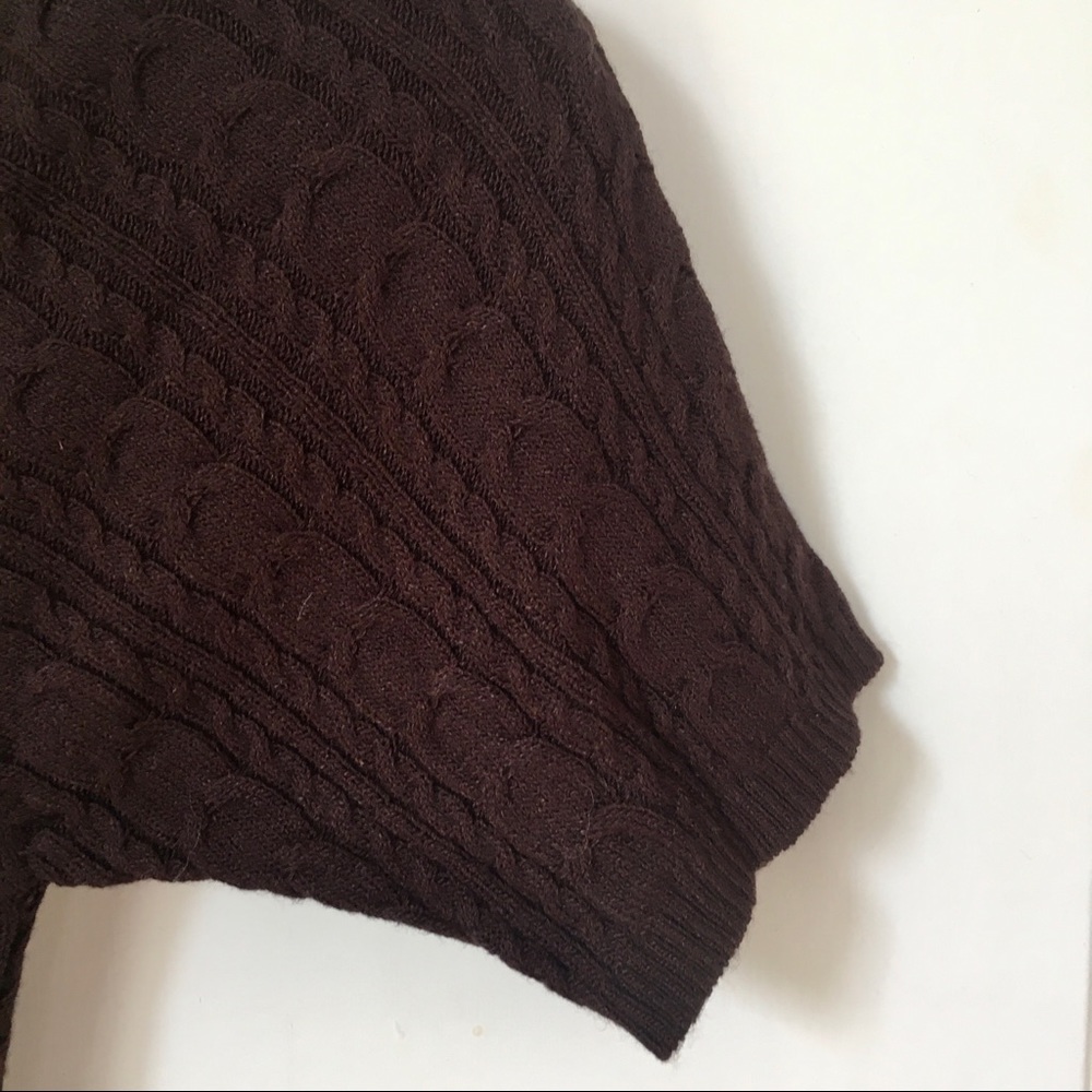 NWOT BCBG Turtleneck Sweater Small - Picture 5 of 8